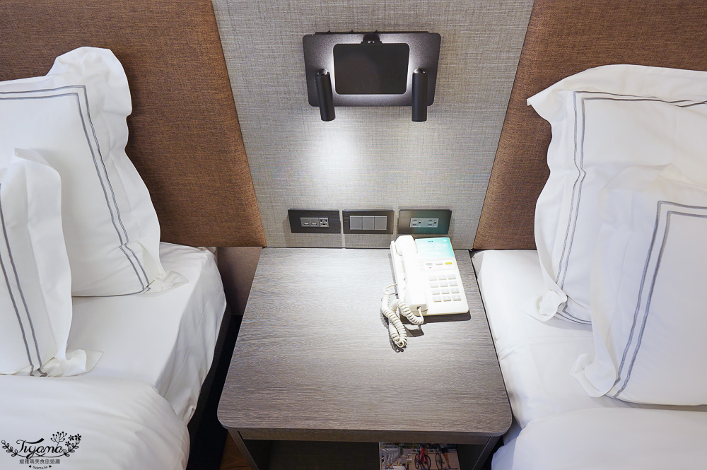 桃園住宿推薦「福容徠旅 中壢店」近中壢火車站，集旅客房.自助式早餐分享 @緹雅瑪 美食旅遊趣