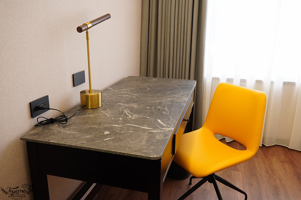 桃園住宿推薦「福容徠旅 中壢店」近中壢火車站，集旅客房.自助式早餐分享 @緹雅瑪 美食旅遊趣