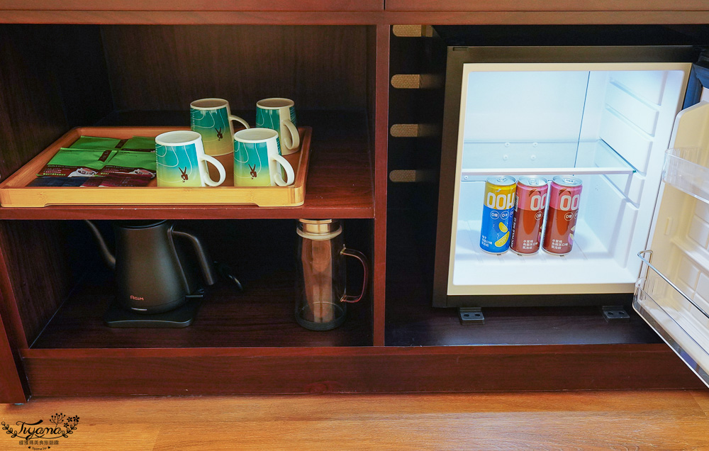 桃園住宿推薦「福容徠旅 中壢店」近中壢火車站，集旅客房.自助式早餐分享 @緹雅瑪 美食旅遊趣