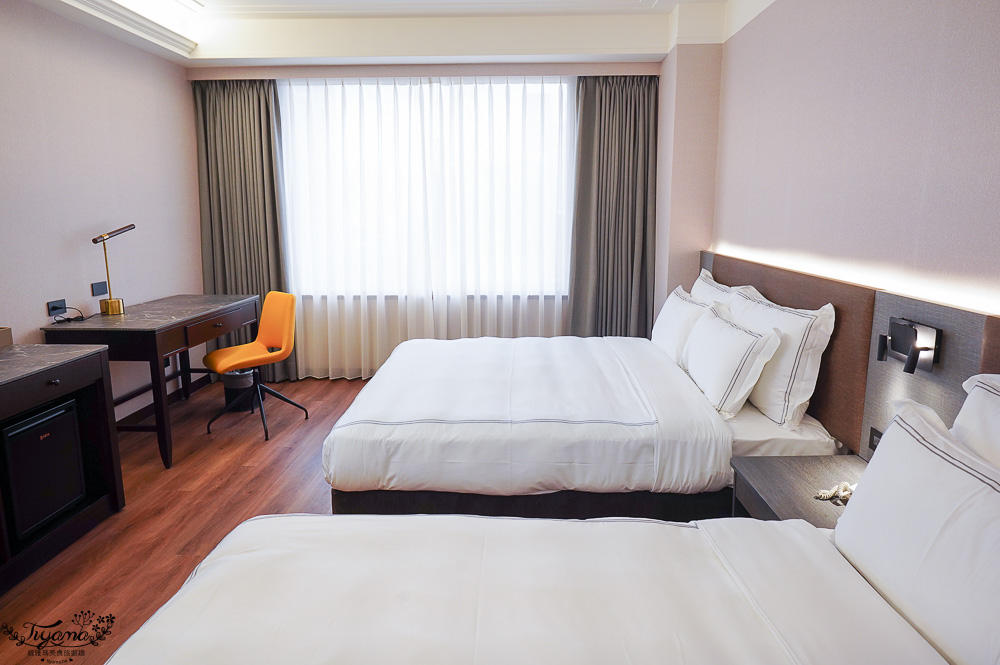 桃園住宿推薦「福容徠旅 中壢店」近中壢火車站，集旅客房.自助式早餐分享 @緹雅瑪 美食旅遊趣