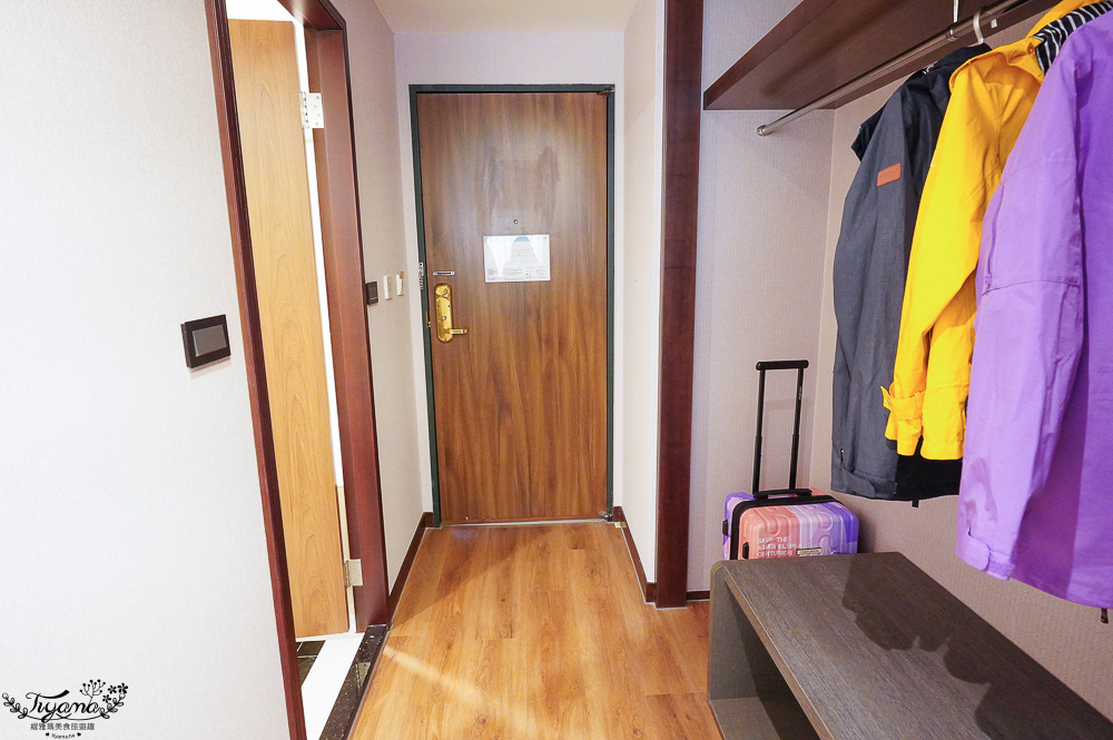 桃園住宿推薦「福容徠旅 中壢店」近中壢火車站，集旅客房.自助式早餐分享 @緹雅瑪 美食旅遊趣