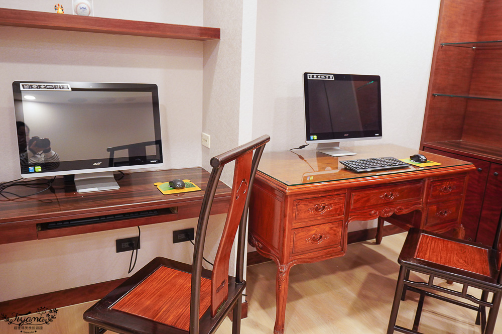 桃園住宿推薦「福容徠旅 中壢店」近中壢火車站，集旅客房.自助式早餐分享 @緹雅瑪 美食旅遊趣