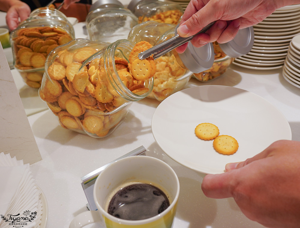 桃園住宿推薦「福容徠旅 中壢店」近中壢火車站，集旅客房.自助式早餐分享 @緹雅瑪 美食旅遊趣