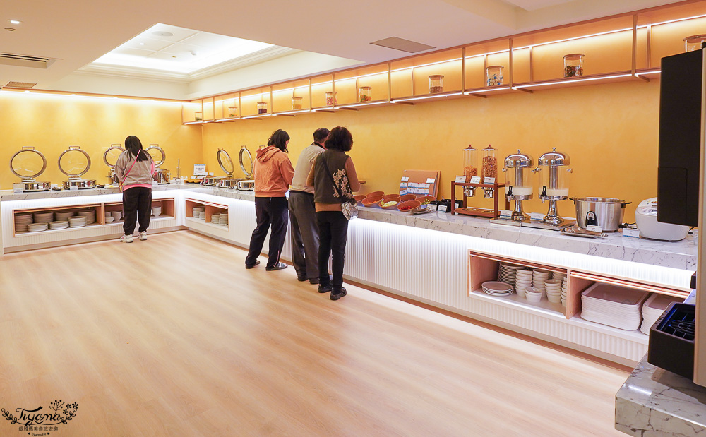 桃園住宿推薦「福容徠旅 中壢店」近中壢火車站，集旅客房.自助式早餐分享 @緹雅瑪 美食旅遊趣