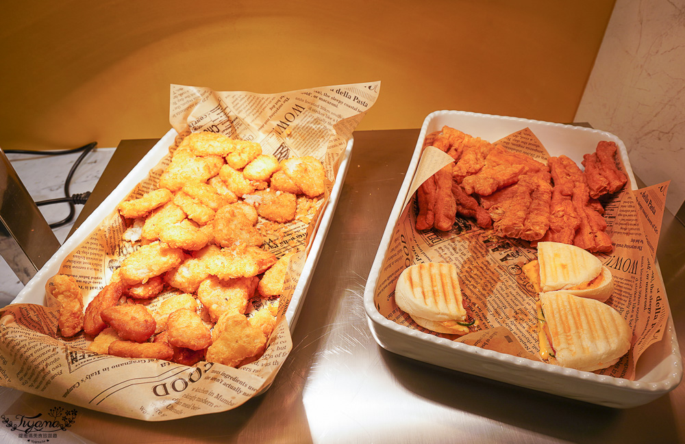 桃園住宿推薦「福容徠旅 中壢店」近中壢火車站，集旅客房.自助式早餐分享 @緹雅瑪 美食旅遊趣