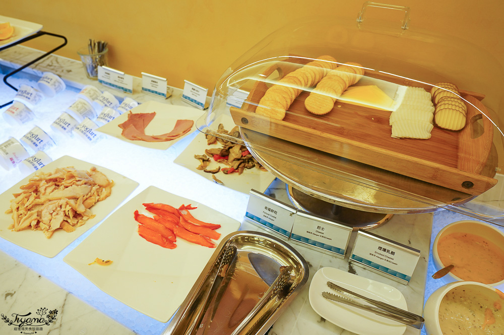 桃園住宿推薦「福容徠旅 中壢店」近中壢火車站，集旅客房.自助式早餐分享 @緹雅瑪 美食旅遊趣