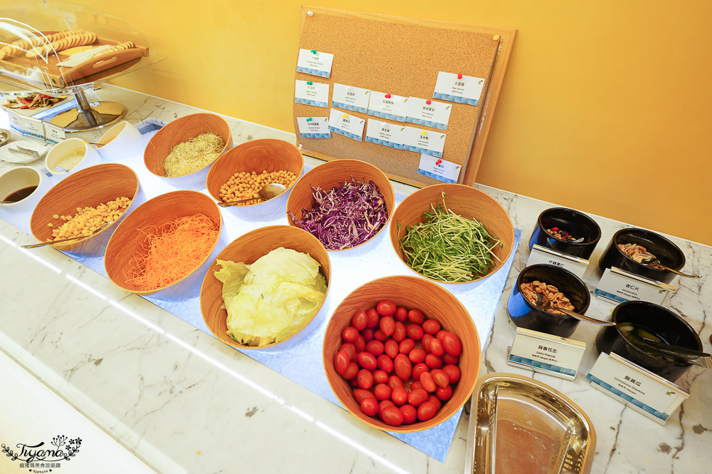 桃園住宿推薦「福容徠旅 中壢店」近中壢火車站，集旅客房.自助式早餐分享 @緹雅瑪 美食旅遊趣