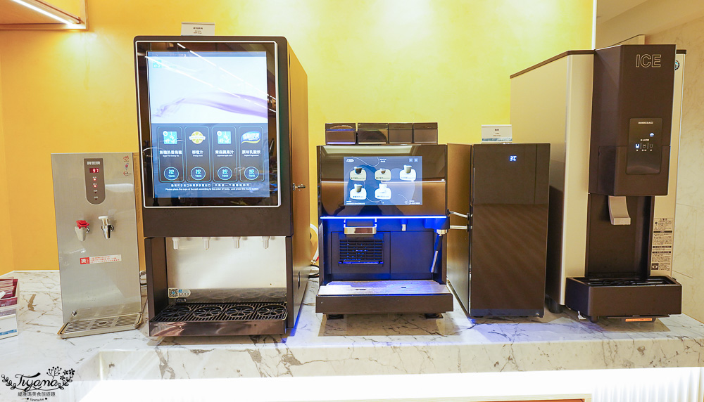 桃園住宿推薦「福容徠旅 中壢店」近中壢火車站，集旅客房.自助式早餐分享 @緹雅瑪 美食旅遊趣