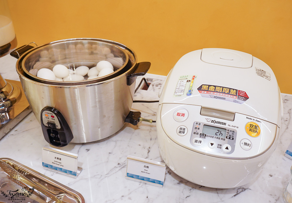 桃園住宿推薦「福容徠旅 中壢店」近中壢火車站，集旅客房.自助式早餐分享 @緹雅瑪 美食旅遊趣