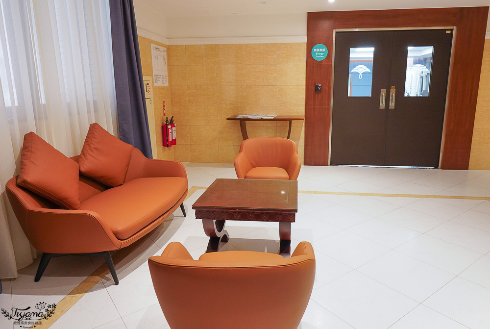 桃園住宿推薦「福容徠旅 中壢店」近中壢火車站，集旅客房.自助式早餐分享 @緹雅瑪 美食旅遊趣