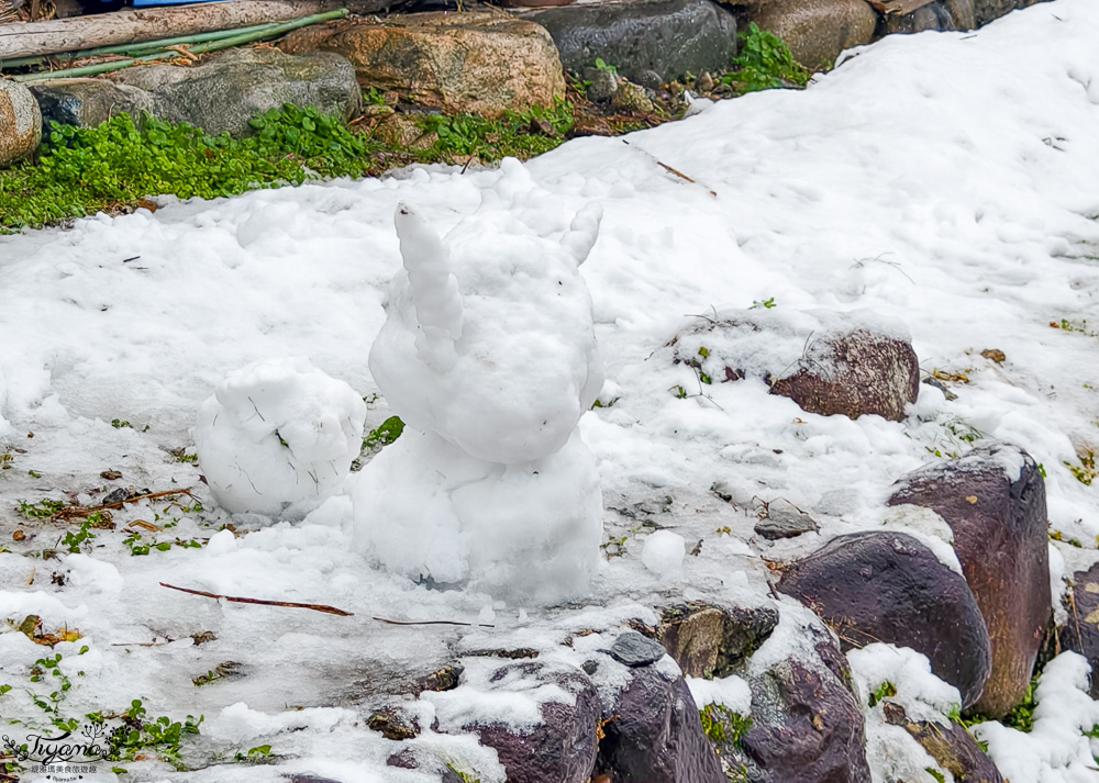 岐阜景點．迷人的白川合掌村「白川鄉合掌造聚落」一生必訪的世界文化遺產 @緹雅瑪 美食旅遊趣