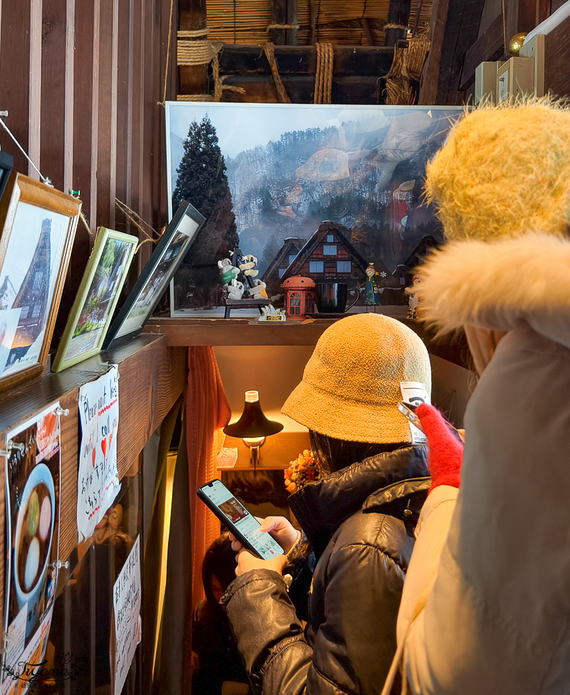 岐阜景點．迷人的白川合掌村「白川鄉合掌造聚落」一生必訪的世界文化遺產 @緹雅瑪 美食旅遊趣