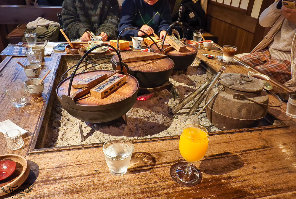岐阜景點．迷人的白川合掌村「白川鄉合掌造聚落」一生必訪的世界文化遺產 @緹雅瑪 美食旅遊趣