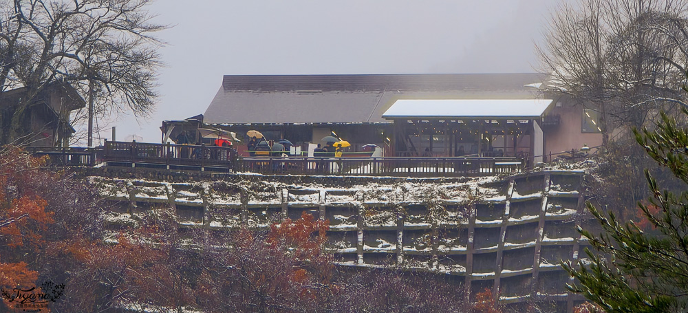 岐阜景點．迷人的白川合掌村「白川鄉合掌造聚落」一生必訪的世界文化遺產 @緹雅瑪 美食旅遊趣