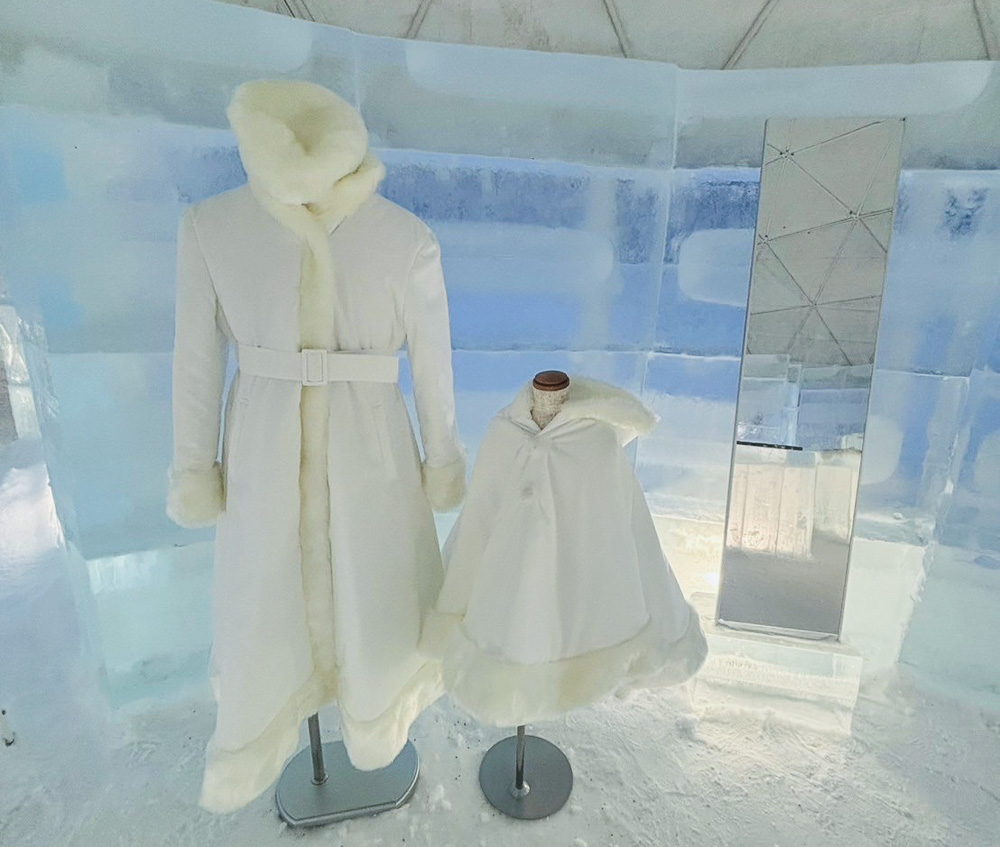 2025愛絲冰城「北海道星野渡假村」冬季最大亮點的冰之世界 @緹雅瑪 美食旅遊趣