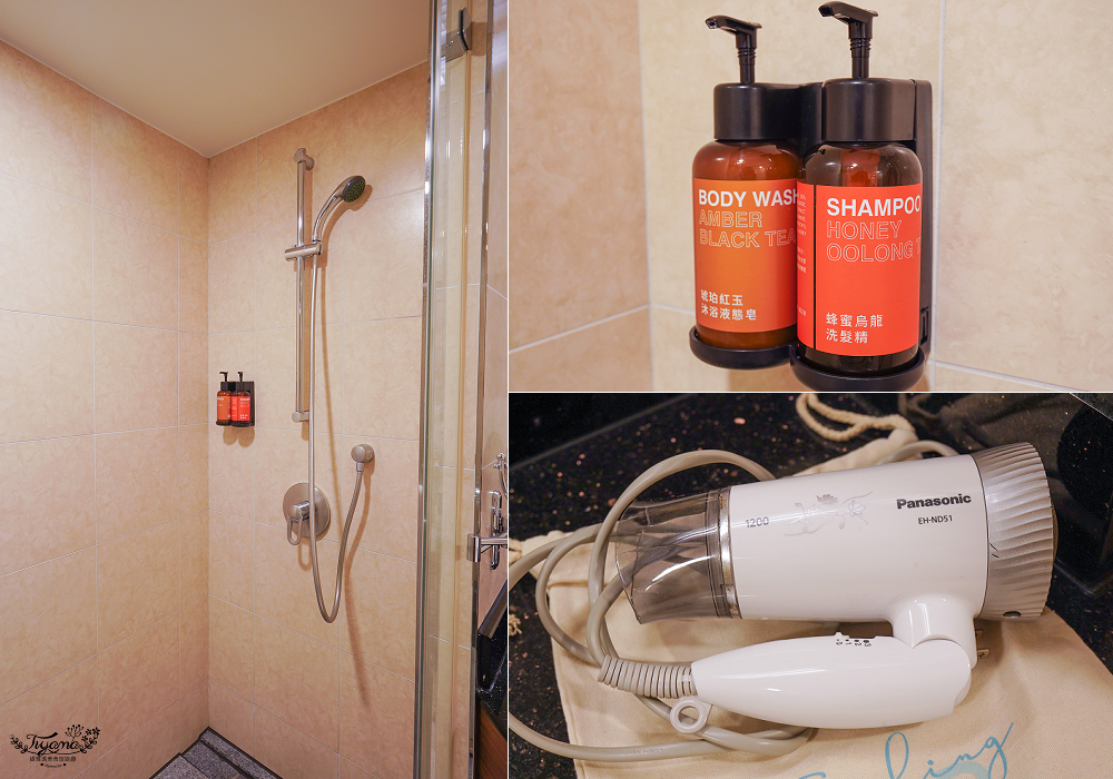 桃園住宿推薦「福容徠旅 中壢店」近中壢火車站，集旅客房.自助式早餐分享 @緹雅瑪 美食旅遊趣