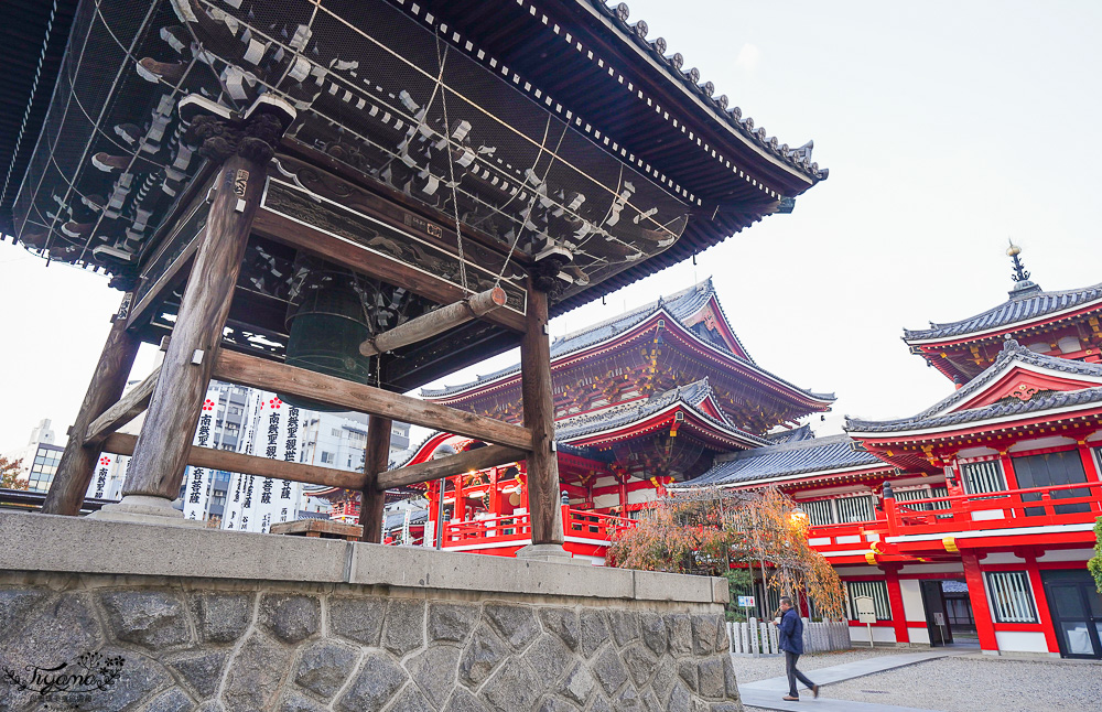 日本鳴門鯛魚燒「鳴門鯛焼本舗 大須仁王門通店」大須商店街的人氣甜點小吃 @緹雅瑪 美食旅遊趣