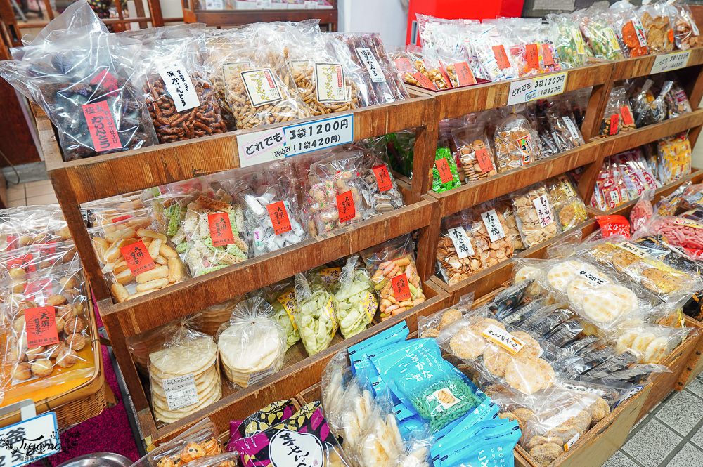 名古屋商店街神社「大須觀音神社．大須商店街．東江王門通」參拜大須觀音再逛商店街 @緹雅瑪 美食旅遊趣
