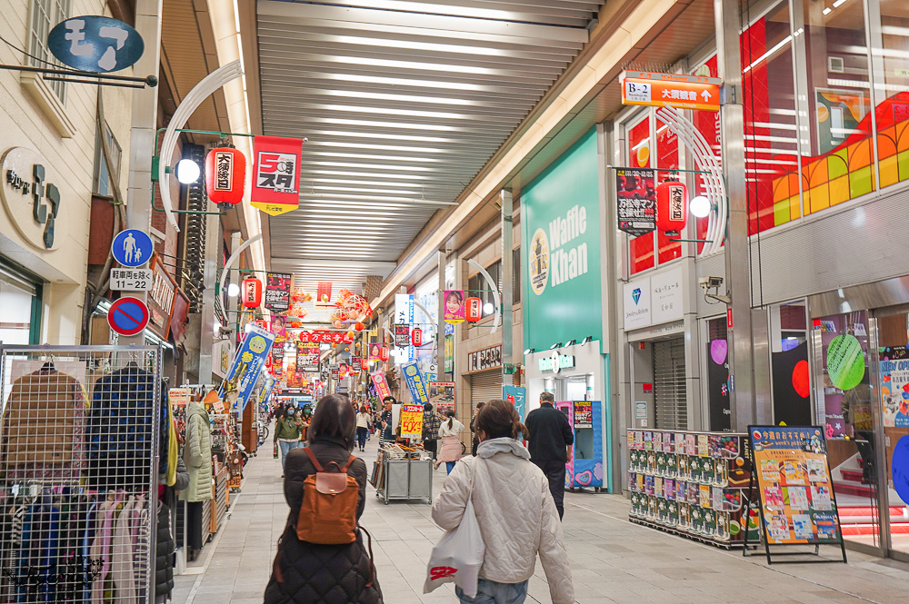 名古屋商店街神社「大須觀音神社．大須商店街．東江王門通」參拜大須觀音再逛商店街 @緹雅瑪 美食旅遊趣
