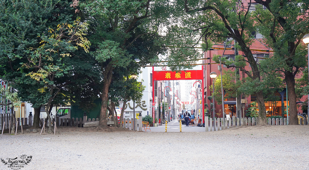 名古屋商店街神社「大須觀音神社．大須商店街．東江王門通」參拜大須觀音再逛商店街 @緹雅瑪 美食旅遊趣