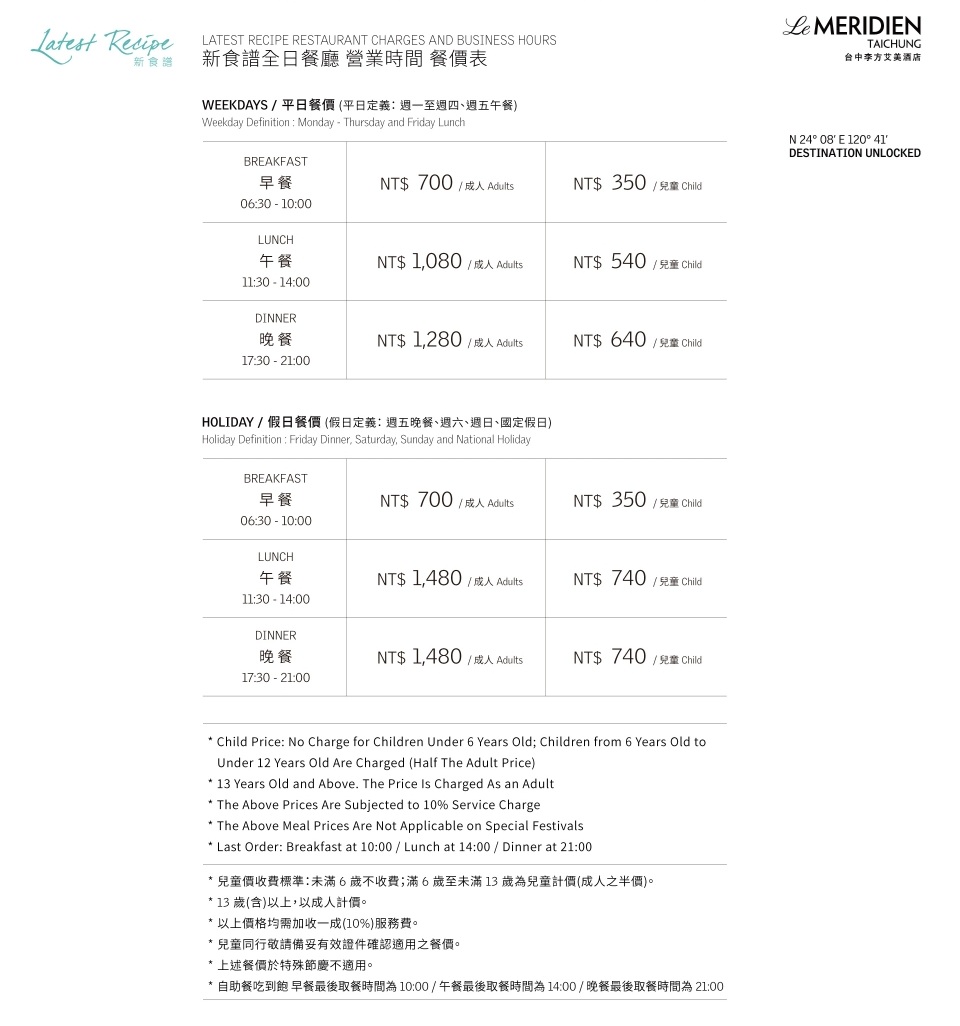 台中飯店自助餐「台中李方艾美酒店 新食譜全日餐廳」台中buffet自助餐.台中吃到飽推薦 @緹雅瑪 美食旅遊趣