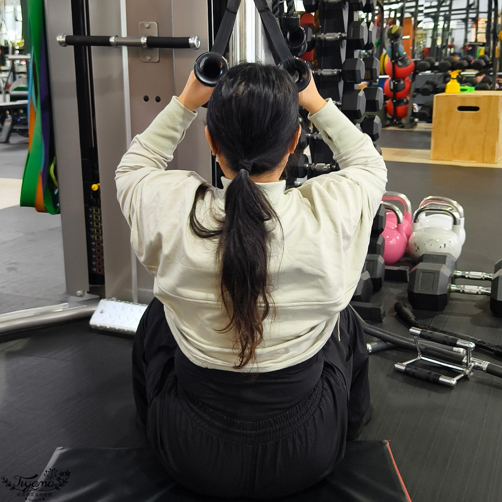 倍速運動私人一對一｜倍速運動健身房 永康東橋館，第41~48堂課程分享 @緹雅瑪 美食旅遊趣