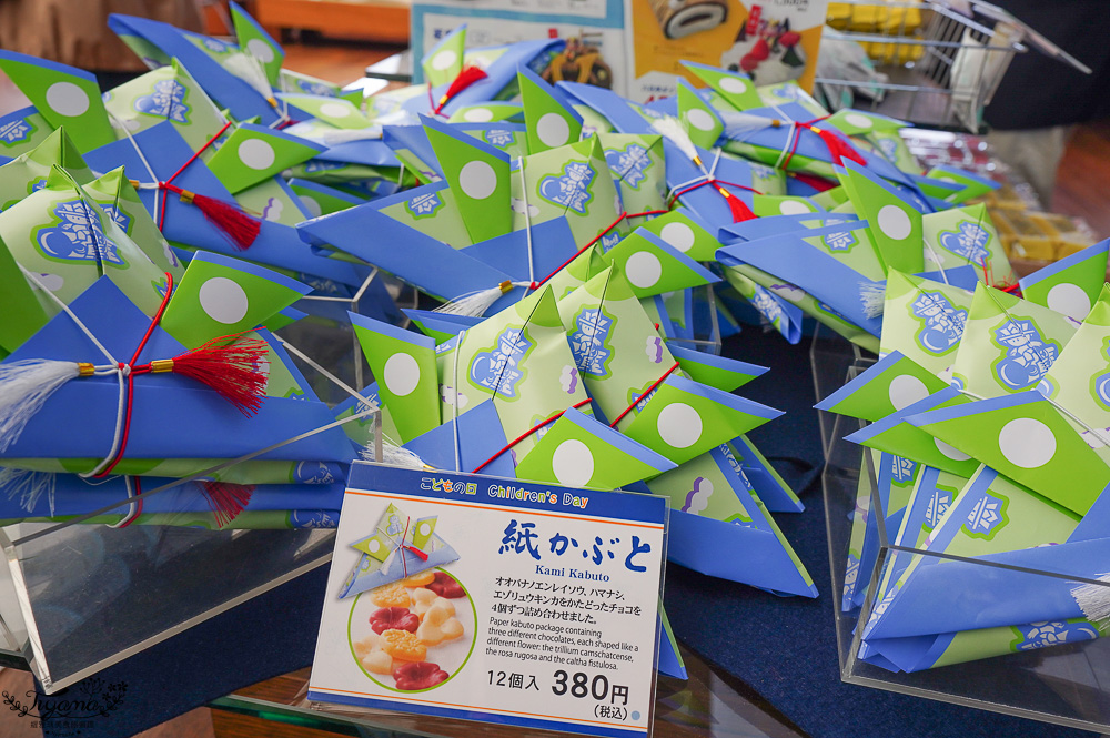 北海道甜點名店．六花亭 五稜郭店，函館五稜郭公園櫻花園旁玻璃甜點店 @緹雅瑪 美食旅遊趣