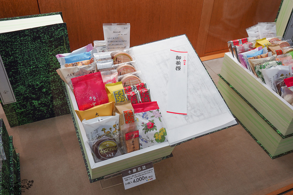 北海道甜點名店．六花亭 五稜郭店，函館五稜郭公園櫻花園旁玻璃甜點店 @緹雅瑪 美食旅遊趣