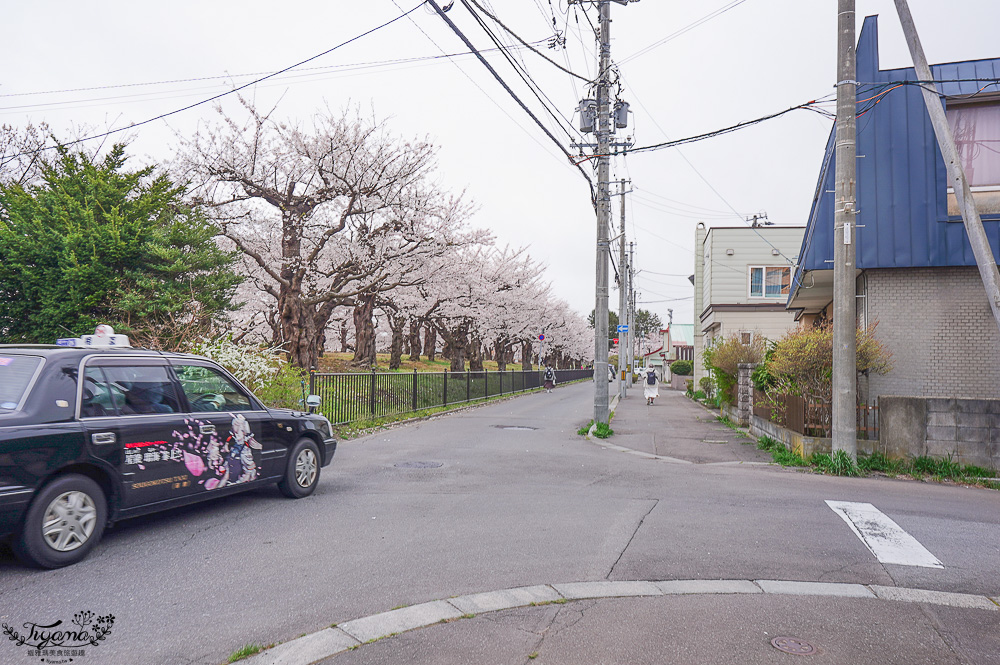 北海道甜點名店．六花亭 五稜郭店，函館五稜郭公園櫻花園旁玻璃甜點店 @緹雅瑪 美食旅遊趣