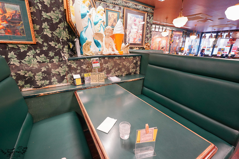 北海道函館必吃漢堡，幸運小丑漢堡 五稜郭公園店，天使微笑主題店，位於五稜郭塔對面！ @緹雅瑪 美食旅遊趣