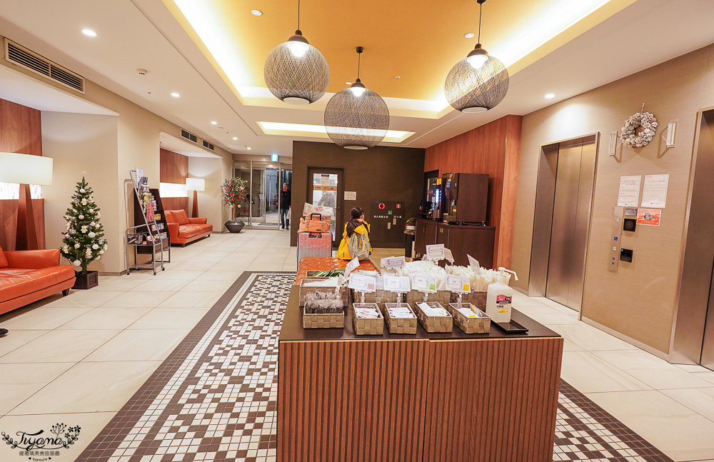 名古屋金山住宿推薦。名鐵INN 名古屋金山別館，近永旺Aeon超市，550日元天丼超值早餐 @緹雅瑪 美食旅遊趣