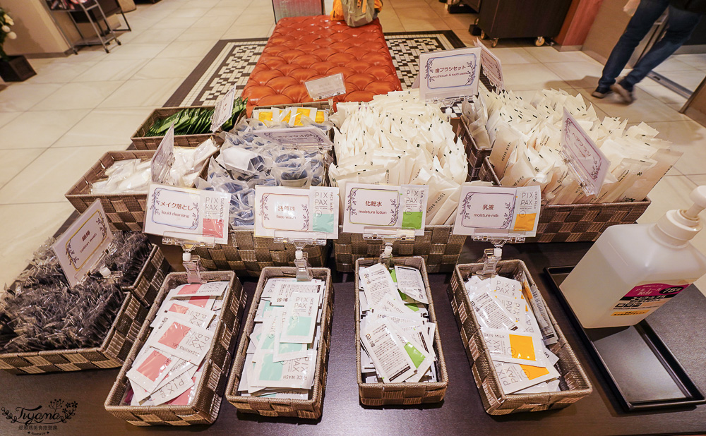 名古屋金山住宿推薦。名鐵INN 名古屋金山別館，近永旺Aeon超市，550日元天丼超值早餐 @緹雅瑪 美食旅遊趣