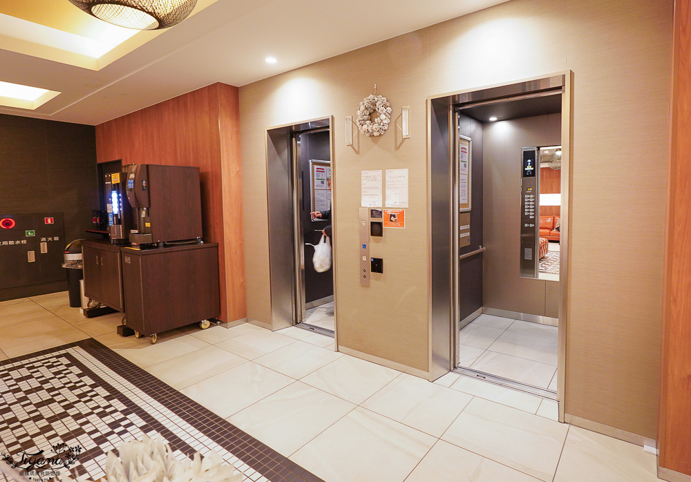 名古屋金山住宿推薦。名鐵INN 名古屋金山別館，近永旺Aeon超市，550日元天丼超值早餐 @緹雅瑪 美食旅遊趣