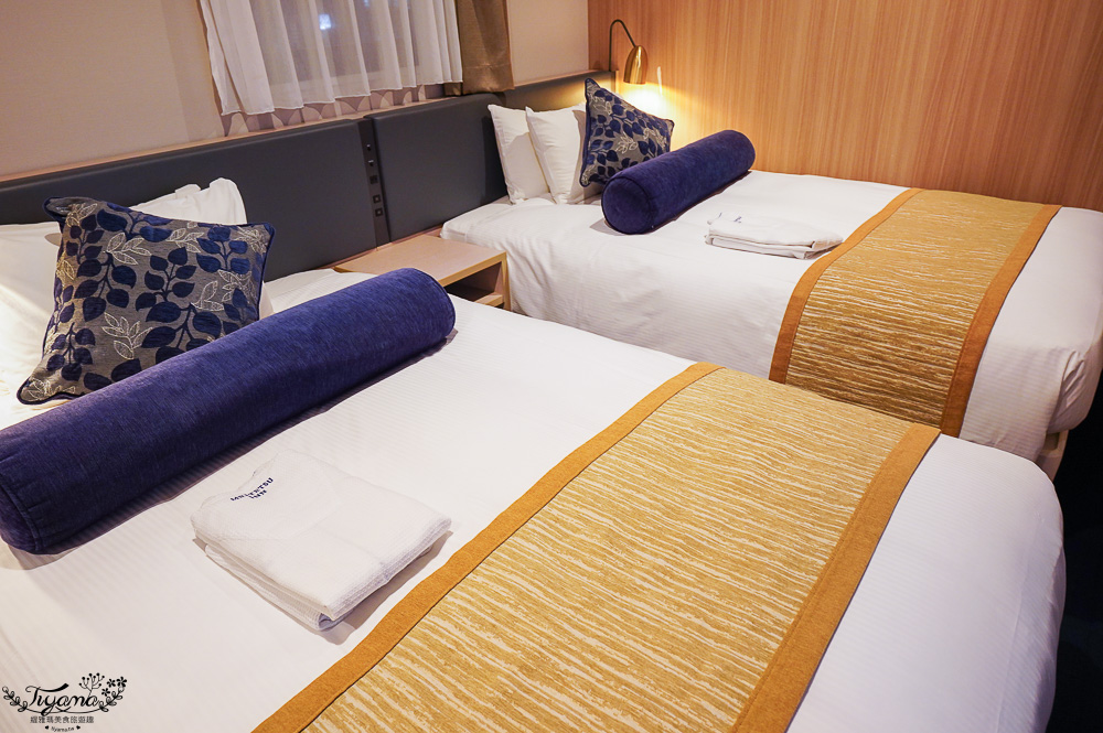 名古屋金山住宿推薦。名鐵INN 名古屋金山別館，近永旺Aeon超市，550日元天丼超值早餐 @緹雅瑪 美食旅遊趣