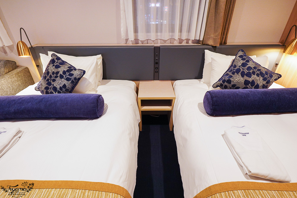 名古屋金山住宿推薦。名鐵INN 名古屋金山別館，近永旺Aeon超市，550日元天丼超值早餐 @緹雅瑪 美食旅遊趣