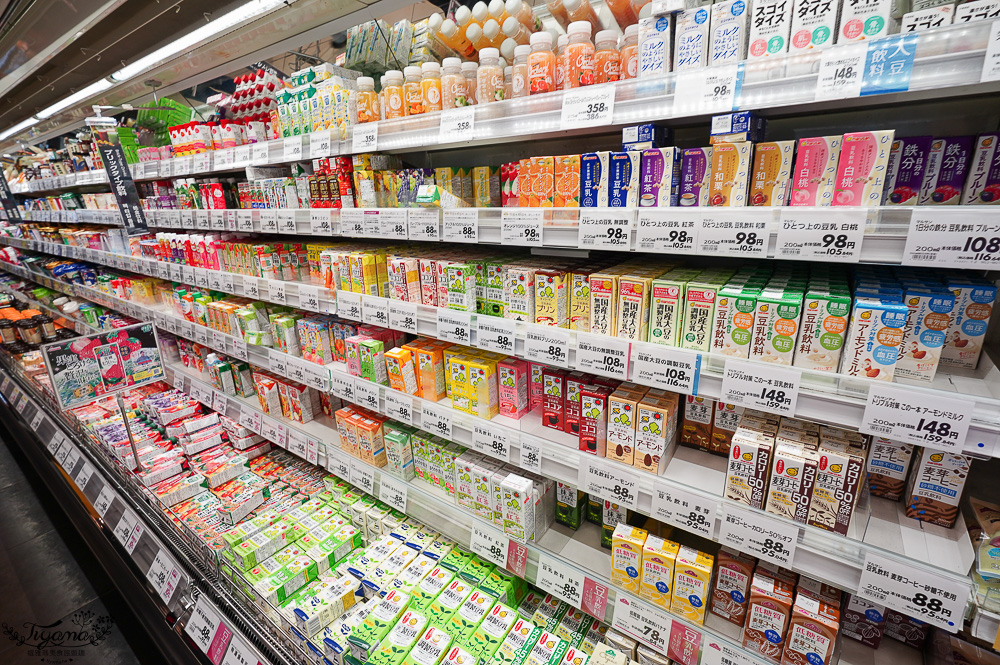 名古屋Aeon超市「永旺 金山店」近金山車站，超好逛大型超市 @緹雅瑪 美食旅遊趣