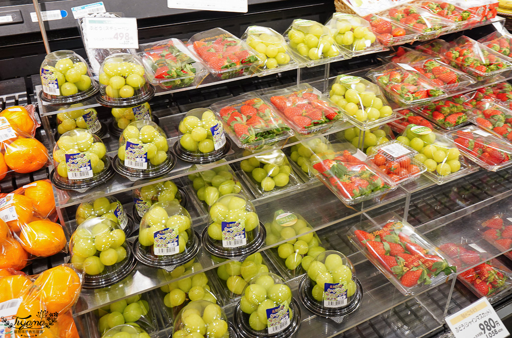 名古屋Aeon超市「永旺 金山店」近金山車站，超好逛大型超市 @緹雅瑪 美食旅遊趣