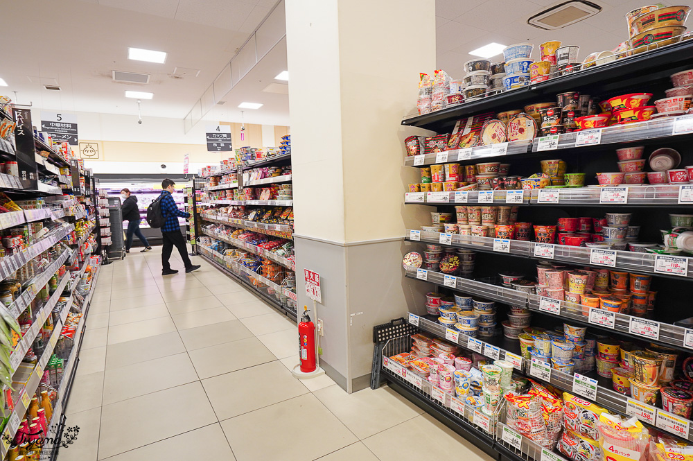 名古屋Aeon超市「永旺 金山店」近金山車站，超好逛大型超市 @緹雅瑪 美食旅遊趣