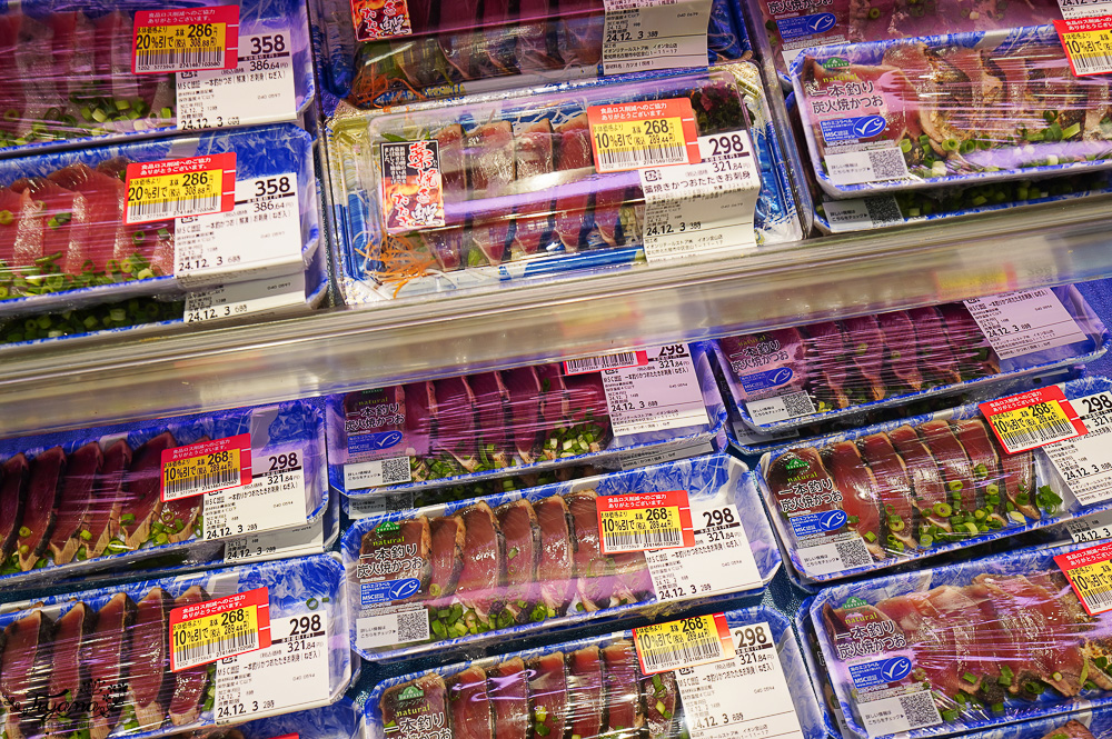 名古屋Aeon超市「永旺 金山店」近金山車站，超好逛大型超市 @緹雅瑪 美食旅遊趣