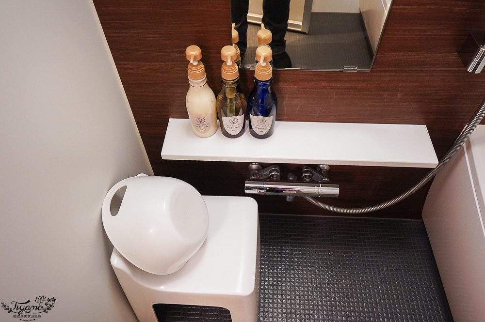 名古屋金山住宿推薦。名鐵INN 名古屋金山別館，近永旺Aeon超市，550日元天丼超值早餐 @緹雅瑪 美食旅遊趣