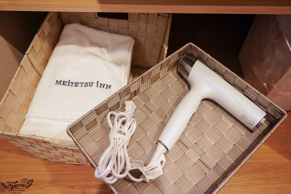 名古屋金山住宿推薦。名鐵INN 名古屋金山別館，近永旺Aeon超市，550日元天丼超值早餐 @緹雅瑪 美食旅遊趣