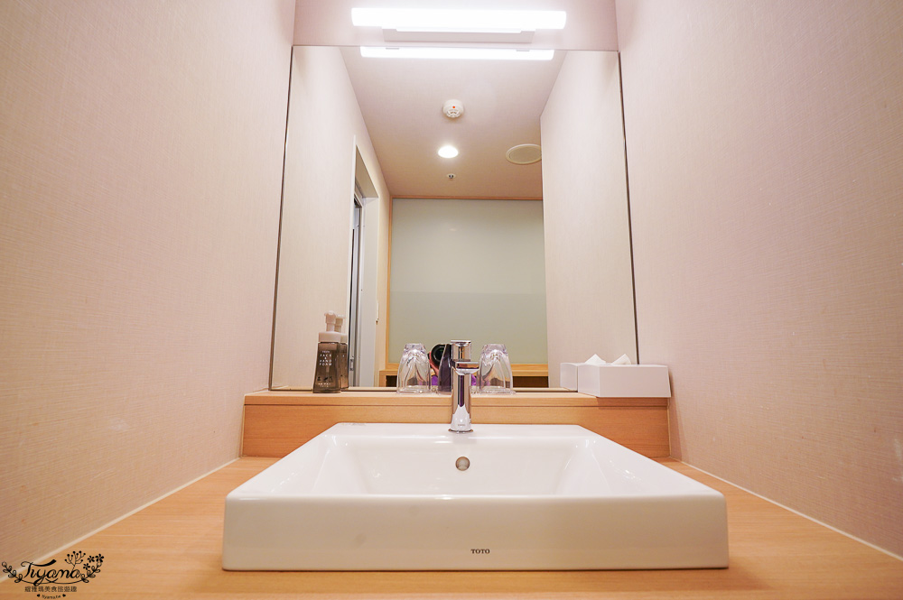 名古屋金山住宿推薦。名鐵INN 名古屋金山別館，近永旺Aeon超市，550日元天丼超值早餐 @緹雅瑪 美食旅遊趣