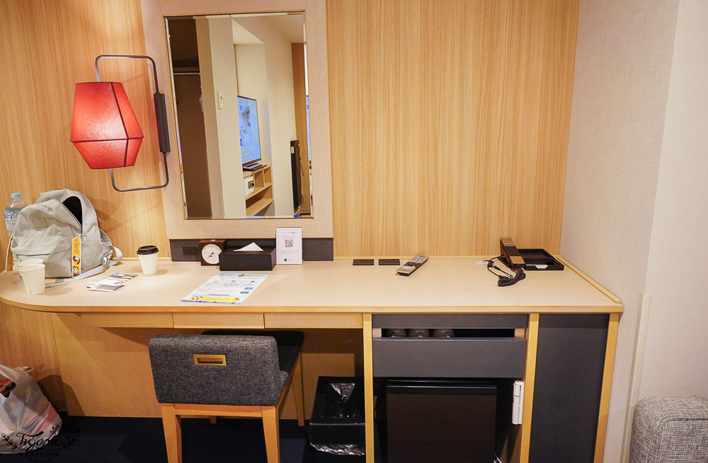 名古屋金山住宿推薦。名鐵INN 名古屋金山別館，近永旺Aeon超市，550日元天丼超值早餐 @緹雅瑪 美食旅遊趣