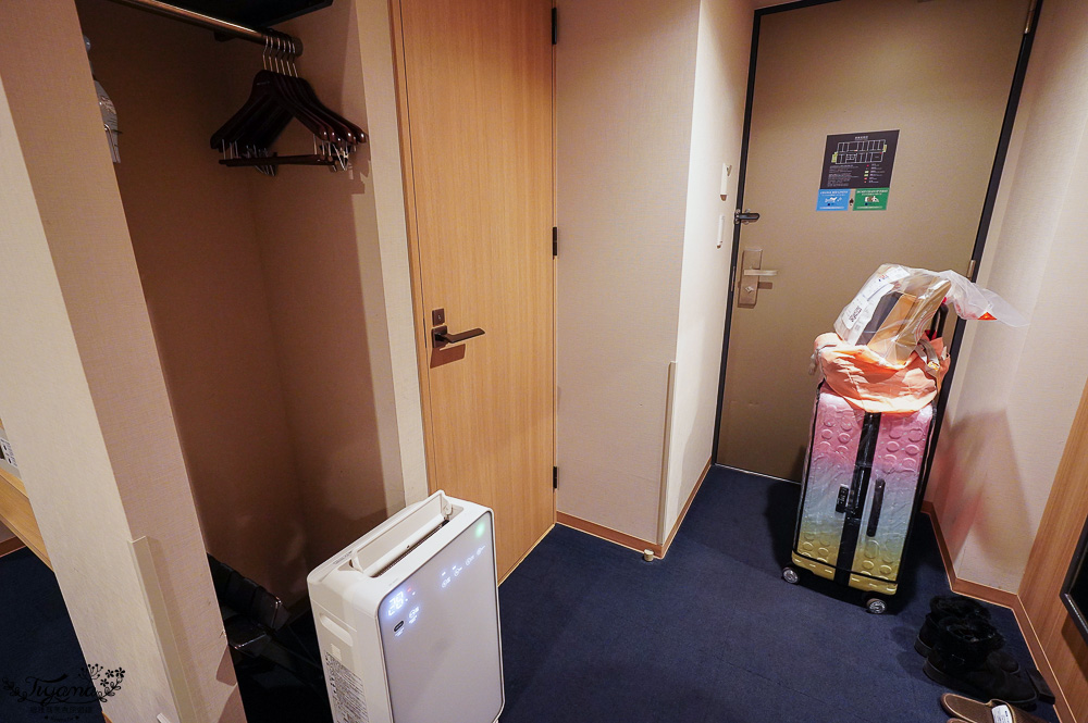 名古屋金山住宿推薦。名鐵INN 名古屋金山別館，近永旺Aeon超市，550日元天丼超值早餐 @緹雅瑪 美食旅遊趣