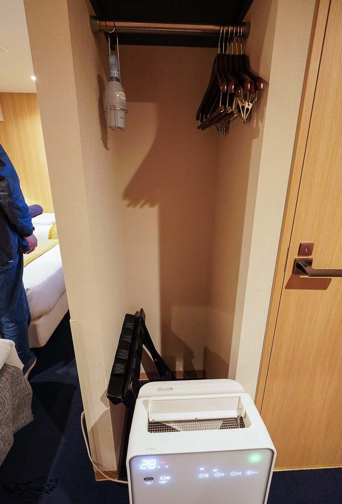 名古屋金山住宿推薦。名鐵INN 名古屋金山別館，近永旺Aeon超市，550日元天丼超值早餐 @緹雅瑪 美食旅遊趣