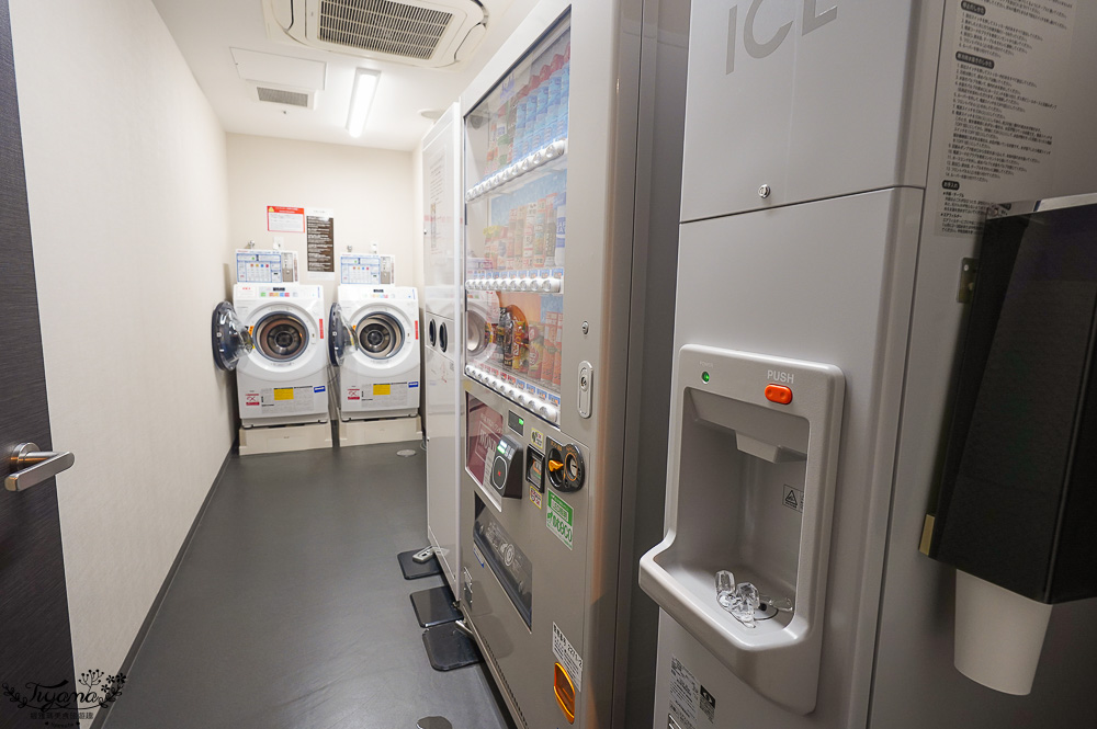 名古屋金山住宿推薦。名鐵INN 名古屋金山別館，近永旺Aeon超市，550日元天丼超值早餐 @緹雅瑪 美食旅遊趣