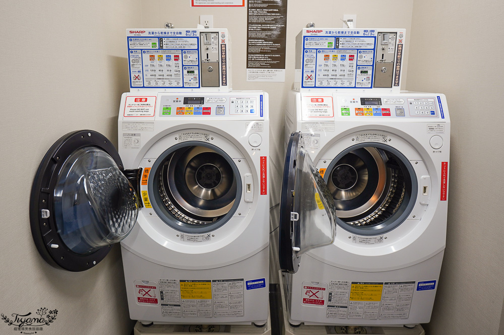 名古屋金山住宿推薦。名鐵INN 名古屋金山別館，近永旺Aeon超市，550日元天丼超值早餐 @緹雅瑪 美食旅遊趣