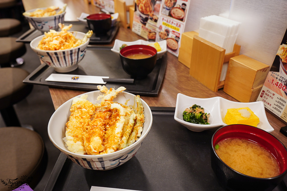 名古屋金山住宿推薦。名鐵INN 名古屋金山別館，近永旺Aeon超市，550日元天丼超值早餐 @緹雅瑪 美食旅遊趣