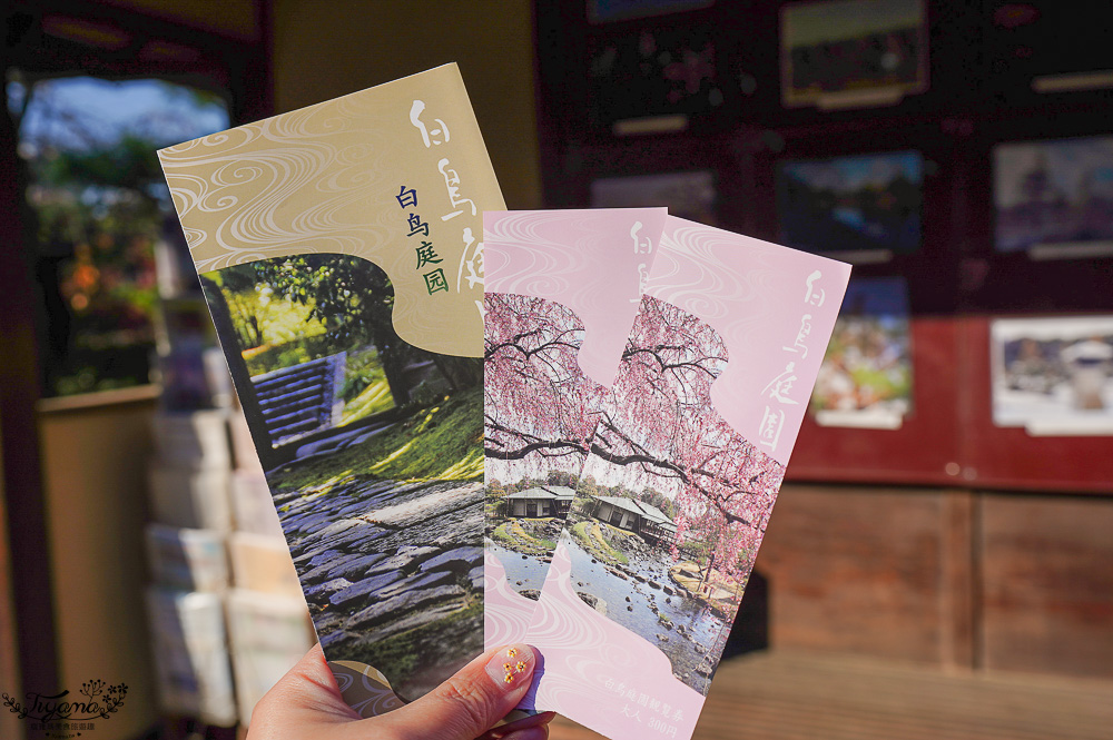 名古屋景點。白鳥庭園：名古屋賞楓景點，東海地區最大的迴遊池沼式日本庭園 @緹雅瑪 美食旅遊趣