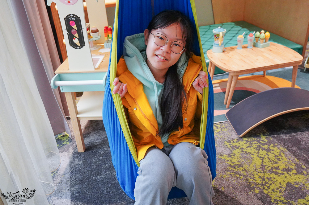 新竹親子飯店．煙波大飯店 新竹湖濱館「卡樂次元雙胞胎森林 主題房」一泊二饗住房專案，莫內西餐廳煙波早午餐｜蝶屋日式料理豪饗套餐｜煙波十菜｜在地寶食 @緹雅瑪 美食旅遊趣